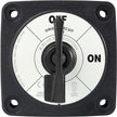 Blue Sea 6004200 Single Circuit ONOFF wLocking Key  Black 6004200