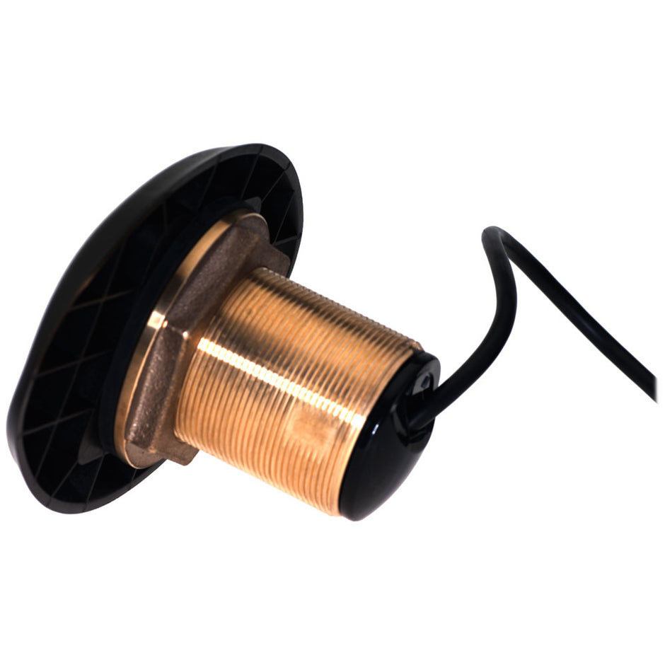 Navico xSonic Bronze HDI 12 Tilt 50200 455800 Thru Hull with 9 Pin Connector and 10M Cable 00013906001