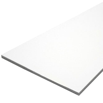 TACO Marine Lumber  12 x 27 x 12  White Starboard P105012WHA271C