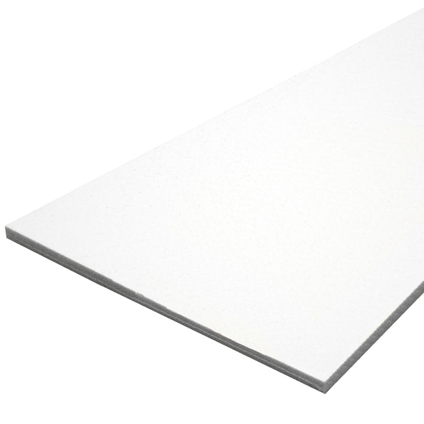TACO Marine Lumber  12 x 27 x 12  White Starboard P105012WHA271C