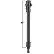 RAM Mount AdaptAPost 15 Extension Pole RAP114EX12