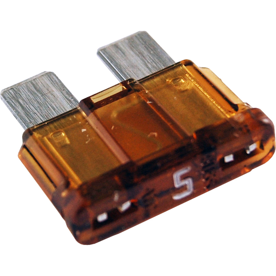 Blue Sea ATOATC Fuse Pack  5 Amp  25Pack 5239100
