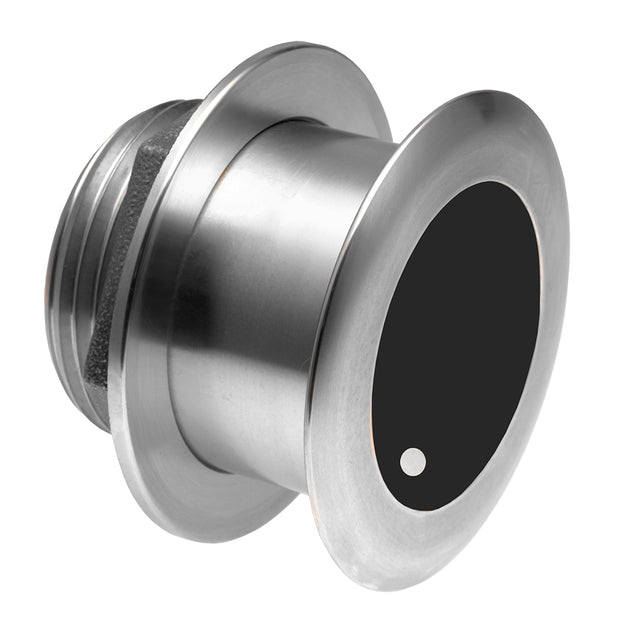 Navico xSonic SS175M Stainless Steel ThruHull Tilted Medium CHIRP Transducer  20 Element  9Pin 00013779001