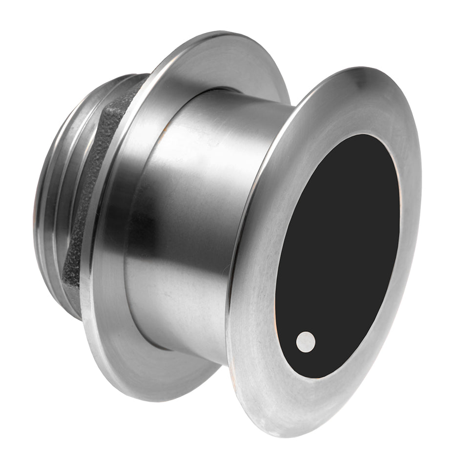 Navico xSonic SS175M Stainless Steel ThruHull Tilted Medium CHIRP Transducer  12 Element  9Pin 00013778001