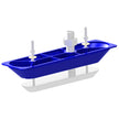 Navico StructureScan 3D ThruHull Transducer Fairing Block Only 00013581001
