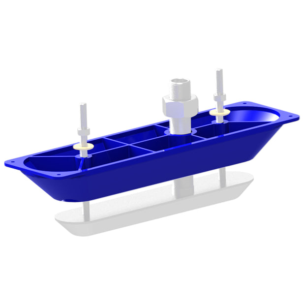Navico StructureScan 3D ThruHull Transducer Fairing Block Only 00013581001