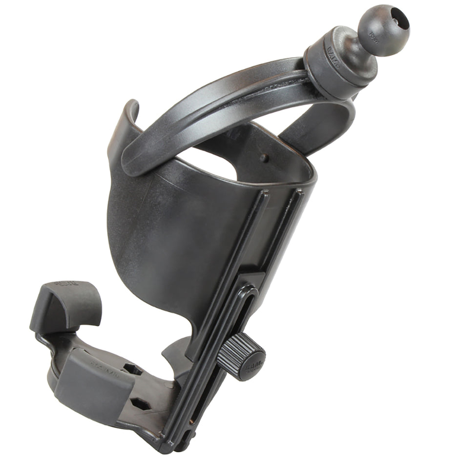 RAM Mount Level Cup XL wB Size 1 Ball RAPB417BU