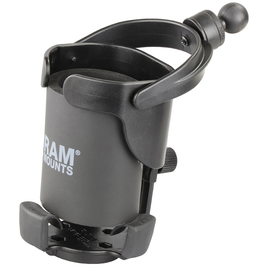RAM Mount Level Cup XL wB Size 1 Ball RAPB417BU