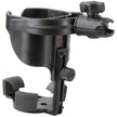 RAM Mount Level Cup XL wSingle Socket for B Size 1 Ball RAPB4172001U