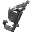 RAM Mount Level Cup XL wLong Double Socket Arm RAMB417BC201U