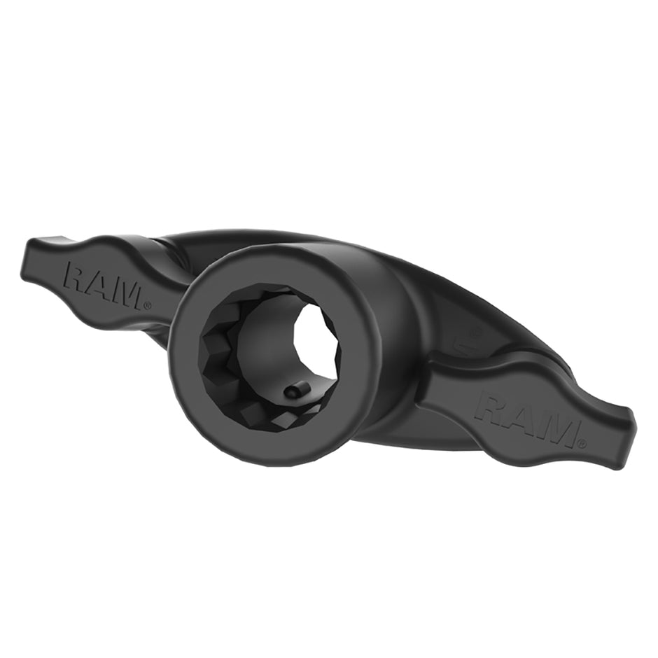 RAM Mount Track Base fSpline Posts RAP421