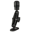 Scotty 151 Ball Mounting System wGearHead  Track 0151
