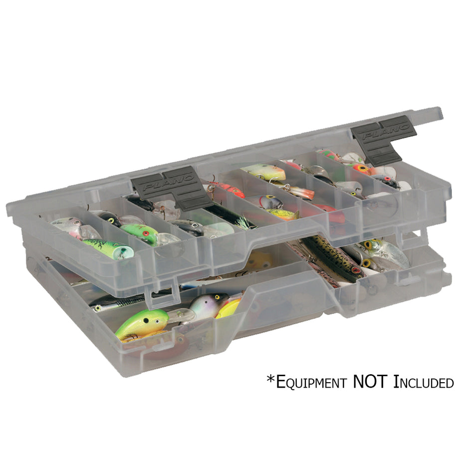 Plano Guide Series TwoTiered StowAway  Sized for 3700 Series 470000