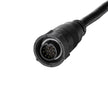 Humminbird XM 14 20 MSI T Mega SIDI Transom Mount Transducer  14 Pin 7102651