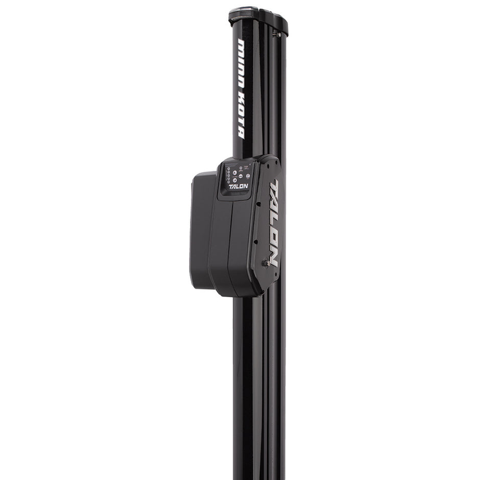 Minn Kota Talon BT 15 Shallow Water Anchor  Black 1810462