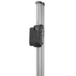 Minn Kota Talon BT 15 Shallow Water Anchor  SilverBlack 1810463