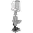 RAM Mount RAM 1 Ball Adapter for GoProMounting Bases RAPB202UGOP2