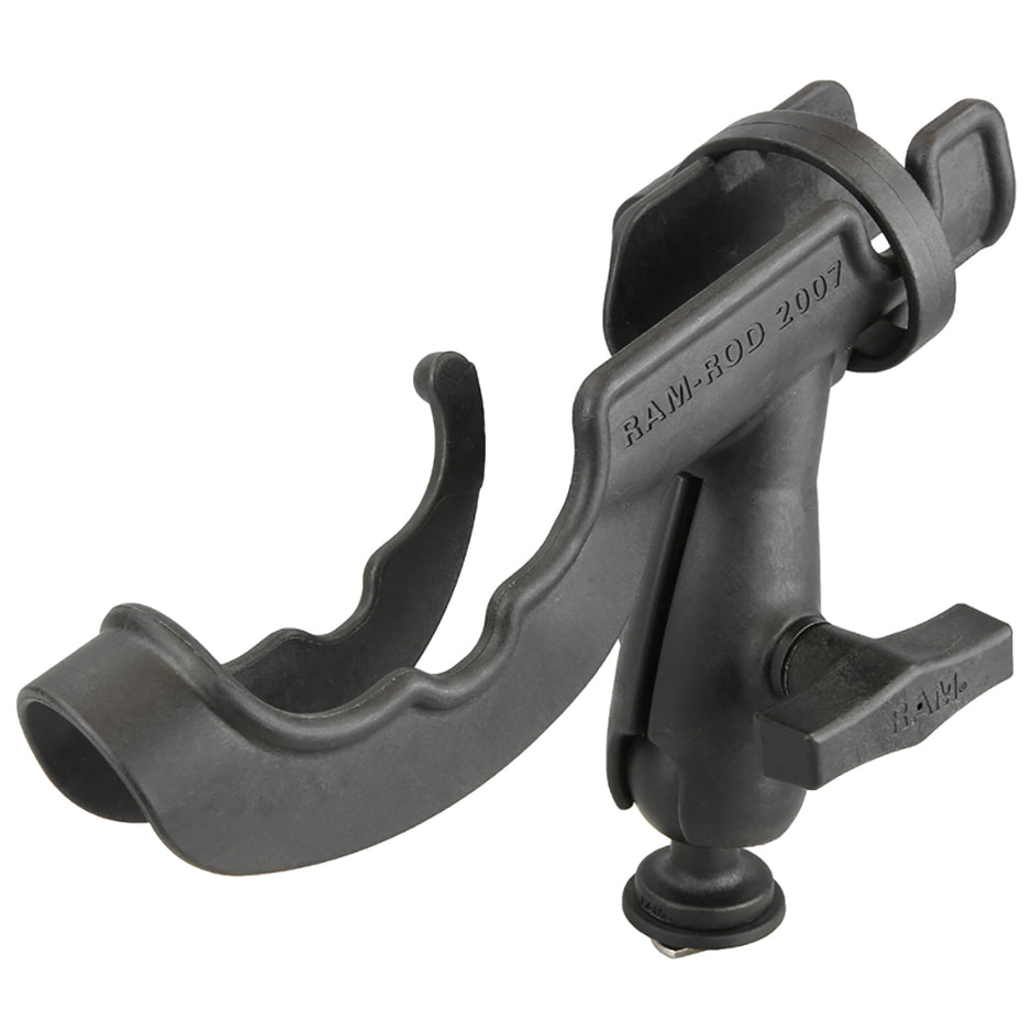 RAM Mount RAMROD 2007 Fishing Rod Holder with Track Ball Base RAP340TRA1U