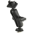 Ram Mount Track Ball Mount fLowrance Elite Hook  Mark4 Series Fishfinders RAPB202LO11354TRA1