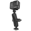 Ram Mount Track Ball Action Camera Mount RAPB202GOP1354TRA1U