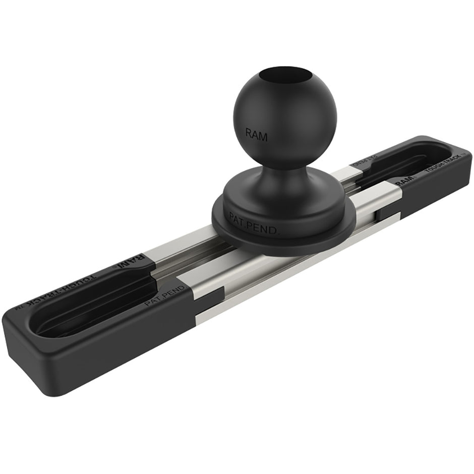 Ram Mount 3 Extruded Aluminum ToughTrack RAMTRACKEXA3