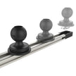 Ram Mount 3 Extruded Aluminum ToughTrack RAMTRACKEXA3
