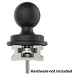Ram Mount 5 Extruded Aluminum ToughTrack RAMTRACKEXA5