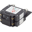 Blue Sea 7462 UL489 Circuit Breaker  15A Flat Rocker 7462