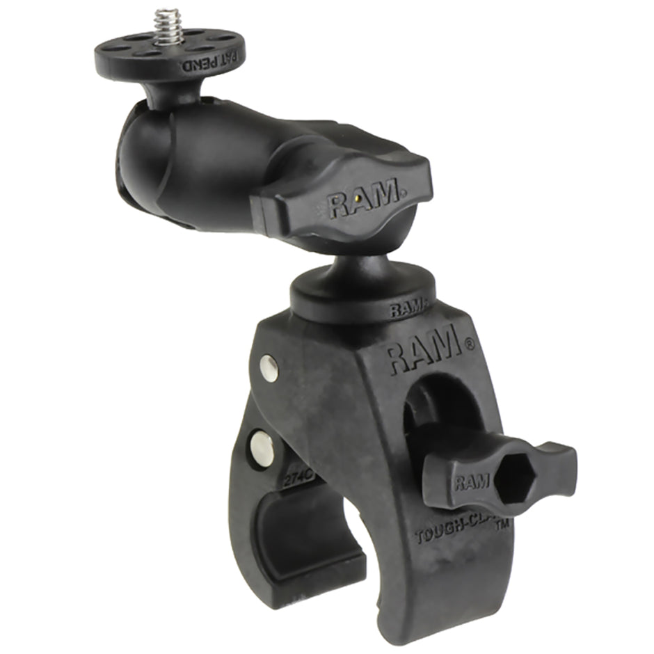 RAM Mount ToughClaw wShort Arm  1420 Post RAMB400A366U