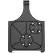 RAM Mount EZRollr Cradle for the Apple iPad Pro 105 RAMHOLAP22U