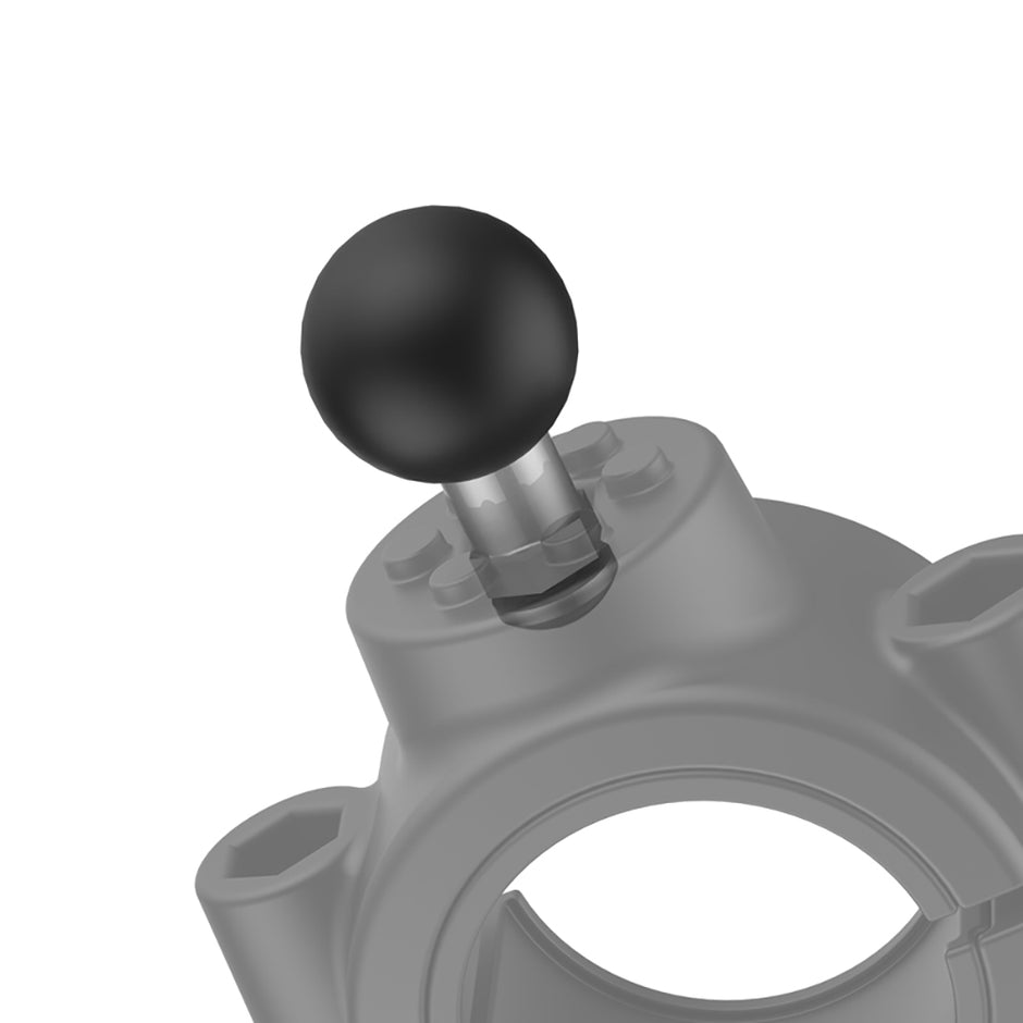RAM Mount B Size Ball AddOn for 15  2 Torque Bases RAMB3371U