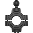 RAM Mount Torque 112  2 Diameter Rail Base w1 PinLock Ball RAMB351415152U