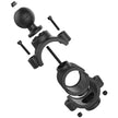 RAM Mount Torque 112  2 Diameter Rail Base with 15 PinLock Ball RAM351415152U