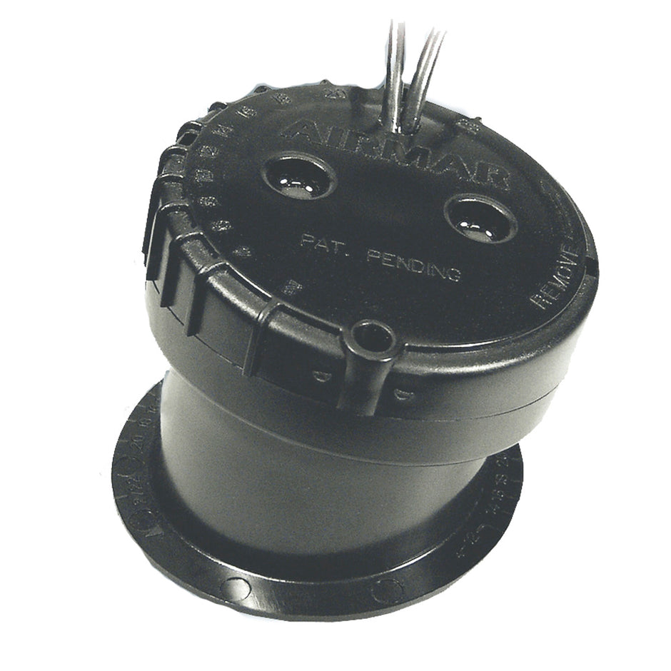 Navico xSonic P79 Adjustable 20050kHz Plastic InHull Transducer  9Pin 00013942001