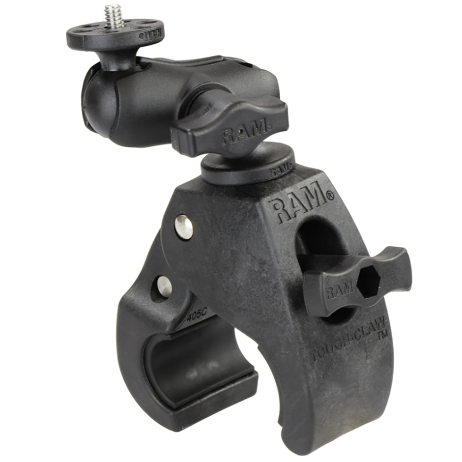 RAM Mount Medium ToughClaw wShort Arm 1420 Stud RAMB404A366U