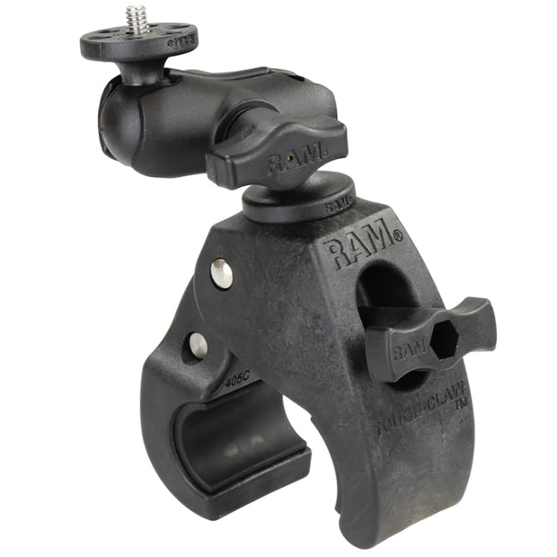 RAM Mount Medium ToughClaw wShort Arm 1420 Stud RAMB404A366U