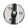 Perko Door Button wSpring 1216DP0CHR