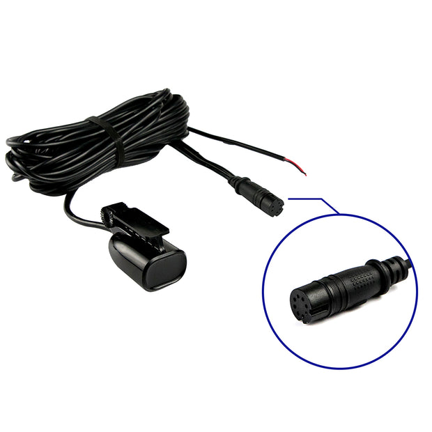 Lowrance Bullet Skimmer Transom Mount Transducer 00014027001