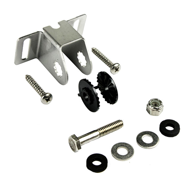 Lowrance TripleShot Transom Mount Bracket 00014193001