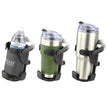 RAM Mount RAM Level Cup XL with Torque 34  1 Diameter Rail Base and Short Arm RAMB408751A417U