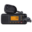 Uniden UM385 Fixed Mount VHF Radio  Black UM385BK