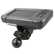 RAM Mount C Size 15 Fishfinder Ball Adapter for the Lowrance Hook2 Series RAM202LO12