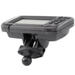 RAM Mount B Size 1 Fishfinder Ball Adapter for the Lowrance Hook2 Series RAMB202LO12