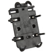 RAM Mount QuickGrip Spring Loaded Cradle for Cell Phones RAMHOLPD3U