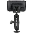 RAM Mount C Size 15 Fishfinder Mount for the Lowrance Hook2 Series RAM101LO12