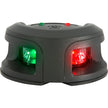 Attwood LightArmor Bow Mount Navigation Light  Composite Black  BiColor  2NM NV2002PB7