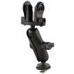 RAM Mount Fishfinder Mount fLowrance Hook2Series  1 Track Mount RAMBLO12354TRA1