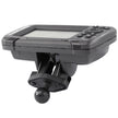 RAM Mount Fishfinder Mount fLowrance Hook2Series  1 Track Mount RAMBLO12354TRA1