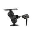 Ram Mount Universal D Size Ball Mount with Short Arm and HiTorq Wrench for 912 Fishfinders and Chartplotters