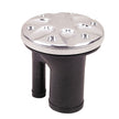 Perko 0591 Vented Fill f112 Hose  Straight Neck  Chrome 0591DPGCHR